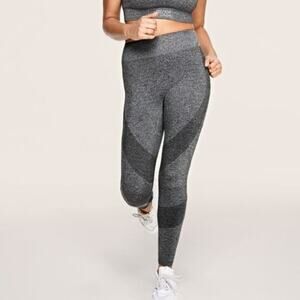 Victoria Secret PINK Seamless Workout TIGHT Size Large